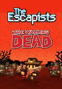 The Escapists : The Walking Dead ราคาถูก